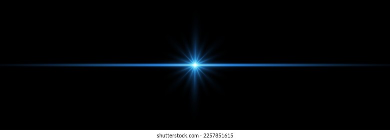 Beautiful light flares. Glowing streaks on dark background. Luminous abstract sparkling lined background. light effect wallpaper. 