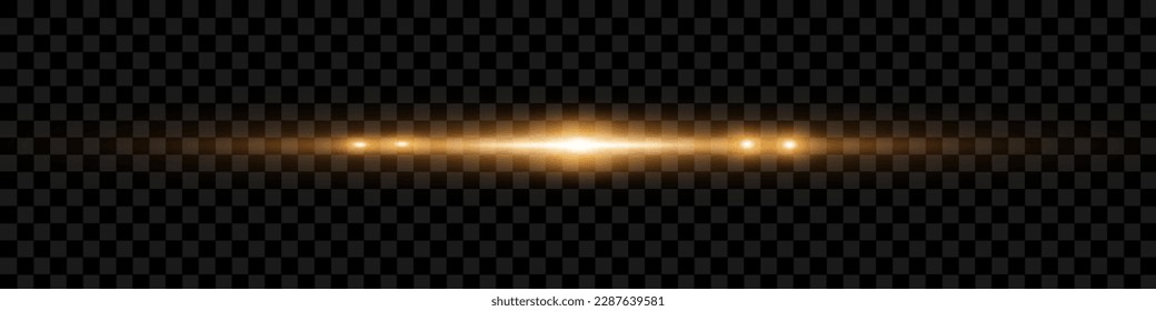 Beautiful light reflections. Glowing stripes on a dark background. Glowing abstract sparkling background. light effect.