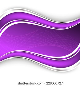 Beautiful lilac background. Vector Illustration. Clip-art