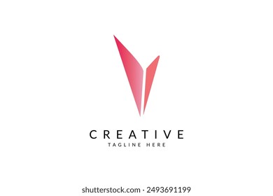 Beautiful lily logo vector icon illustration. Lotus logo 