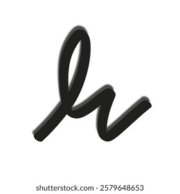 beautiful line art drawing of name signature in black color - Powered by Shutterstock - Get 15% off with code: PIKWIZARD15