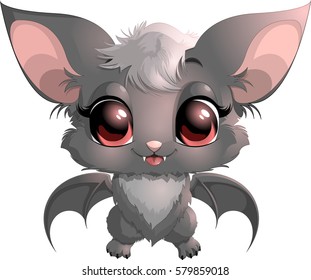Beautiful little bat