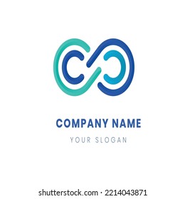 Beautiful  logo  branding design set