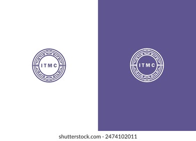 Un hermoso logotipo para las empresas.