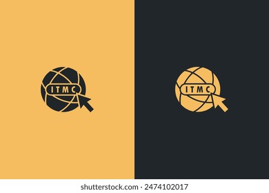 Ein schönes Logo für Unternehmen.