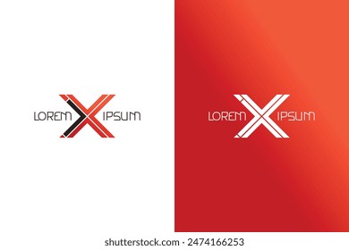 A beautiful logo for companies.