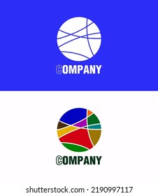 a beautiful logo for companies that want to stand out from other companies	