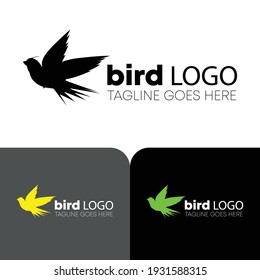 Una hermosa plantilla de logotipo única.