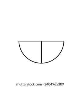 beautiful looking abstract doodles with different shapes, circle, spirals, helix etc