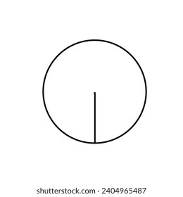 beautiful looking abstract doodles with different shapes, circle, spirals, helix etc