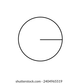 beautiful looking abstract doodles with different shapes, circle, spirals, helix etc