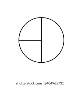 schöne abstrakte Doodles mit verschiedenen Formen, Kreis, Spiralen, Helix usw.