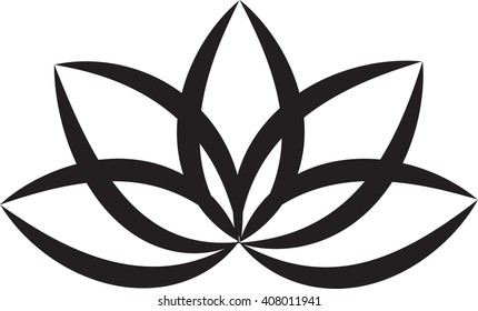 Beautiful lotus flower