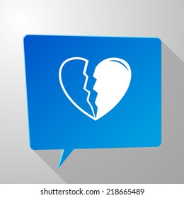 Beautiful Love Heart web icon