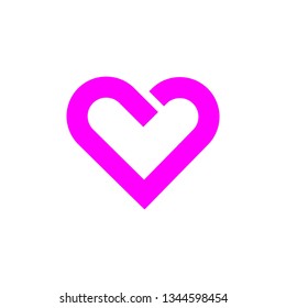 beautiful love logo