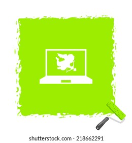 Beautiful Love NoteBook web icon