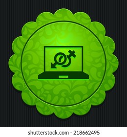 Beautiful Love NoteBook web icon