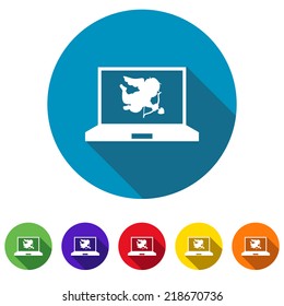 Beautiful Love NoteBook web icon