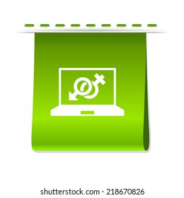 Beautiful Love NoteBook web icon