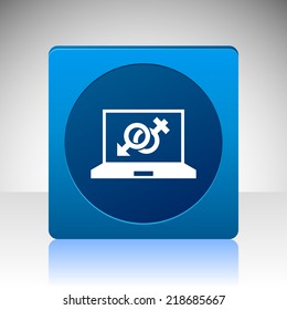 Beautiful Love NoteBook web icon