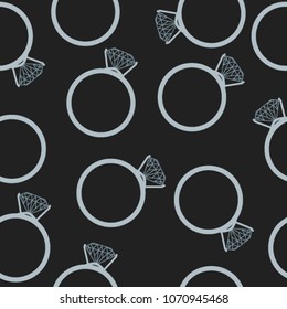 
A beautiful love pattern for the engagement and the wedding