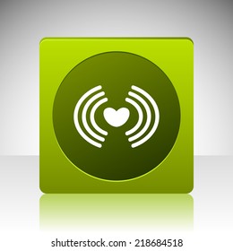 Beautiful Love Router web icon