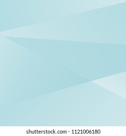 Beautiful luxury background, blue sky great design. Vector polygon abstract polygonal geometric triangle background. Diamond blue jewelry. Low poly illustration. Abstract geometric polygonal fractal.