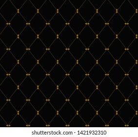 Beautiful luxury background vector, seamles pattern in eps10.