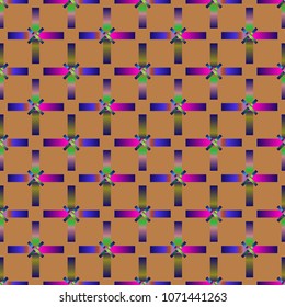 Beautiful magian abstract background.