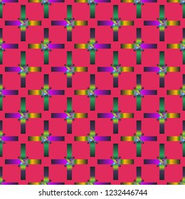 Beautiful magic abstract background.