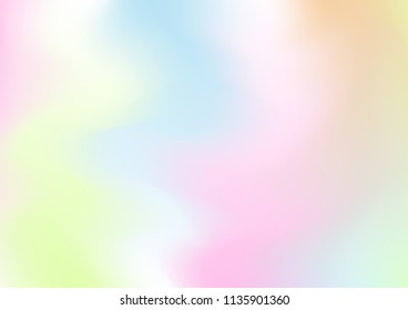 Beautiful magic background. Holographic Foil. Abstract background. 