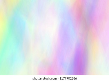 Beautiful magic background. Trendy punchy pastel. Soft hues are a classic spring, summer. A pastel color palette can be a gorgeous, unique design. Magic wallpaper, rainbow texture.