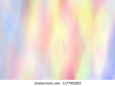 Beautiful magic background. Trendy punchy pastel. Soft hues are a classic spring, summer. A pastel color palette can be a gorgeous, unique design. Magic wallpaper, rainbow texture.