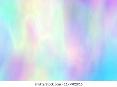Beautiful magic background. Trendy punchy pastel. Soft hues are a classic spring, summer. A pastel color palette can be a gorgeous, unique design. Magic wallpaper, rainbow texture.