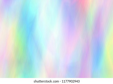 Beautiful magic background. Trendy punchy pastel. Soft hues are a classic spring, summer. A pastel color palette can be a gorgeous, unique design. Magic wallpaper, rainbow texture.