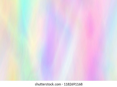 Beautiful magic background. Trendy punchy pastel. Soft hues are a classic spring, summer. A pastel color palette can be a gorgeous, unique design. Magic wallpaper, rainbow texture.