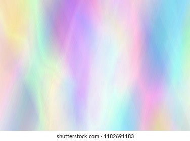 Beautiful magic background. Trendy punchy pastel. Soft hues are a classic spring, summer. A pastel color palette can be a gorgeous, unique design. Magic wallpaper, rainbow texture.