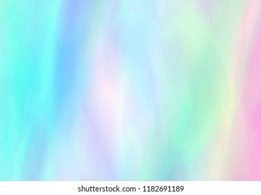 Beautiful magic background. Trendy punchy pastel. Soft hues are a classic spring, summer. A pastel color palette can be a gorgeous, unique design. Magic wallpaper, rainbow texture.