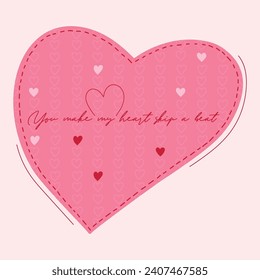 Beautiful magic Valentine's day speech bubbles with lovely quotes for lovers. Amazing stickers collection