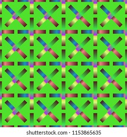 Beautiful magical abstract background.