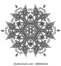 beautiful mandala 