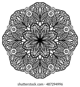 beautiful mandala
