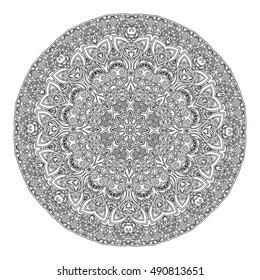 beautiful mandala