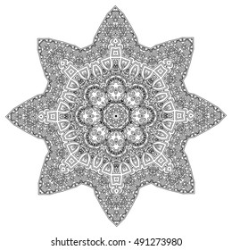 beautiful mandala