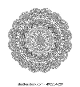 beautiful mandala