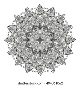 beautiful mandala