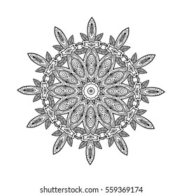 beautiful mandala