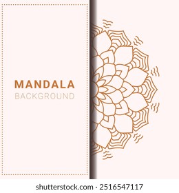Beautiful Mandala Coloring Book and Pattern Designs – Ideal for Wedding Invitations, Cards, and Crafts