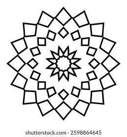 beautiful mandala design and idea