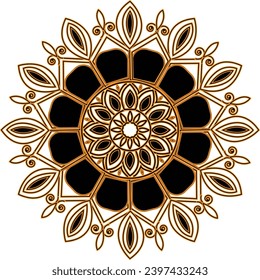 Beautiful mandala design, unique mandala design gradient mandala design ,colorful mandala design